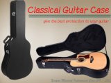 39 Inch Black Classical Guitar Case