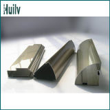 Huilv Electrophresis Aluminium Profiles Use for Windows and Doors