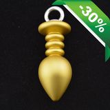 Stainless Steel Chastity Product Metal Anal Sex Toys