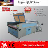 Automatic Fabric Textile Double Head Laser Cutting Machine (HL-1810M)