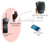 Zello Apps Bluetooth Push to Talk Microphoe for Mobile Phone (BTH-003)