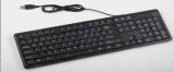USB 2.0 Wired Keyboard with Touchpad