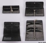 2015 New Fashion Leather Wallet (HW019)