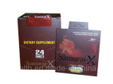 Samurai- X Sex Pills Herbal Sex Products (MHJ-08)