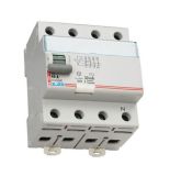ZDPX-4P Residual Current Circuit Breaker