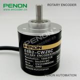 Incremental Rotary Encoder E6a2-CS3c 1000p/R 25mm