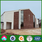 Prefabricated Steel Building Supplies for Church Construction