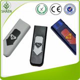 Automatic Windproof USB Cigarette Lighter