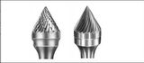 Carbide Burrs Type J 60 Degree Cone 60 Degree J0605
