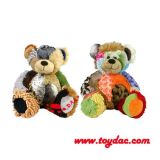 Plush Bear Stuffed Promotional Toy (TPXX0420)