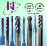 Tungsten Carbide Cutter Finishing End Mill Cutting Tools