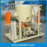 30L to 500L/Min Flow Rate Used Lubricant Oil Purifier