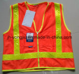 New Net Cloth Shape Reflective Safety Vest Traffic Vest 10