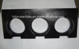 Precision Black POM CNC Turning Milling, Machining Aviation Parts (FL20140516K)