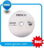 Princo Logo 4.7GB 16X Virgin Material DVD-R