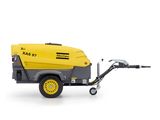 Atlas Copco Portable Diesel Air Compressor (XAS97Dd)