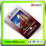 Customized Thin Em4100 RFID Smart Hotel Key Card