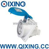Yueqing IP44 Industrial Socket 220V for Distribution Box