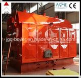 JGQ Wood Fired Steam Boiler (sawdust)