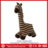 Stripe Deer Soft Doll (YL-1509008)