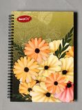 A4 Spiral Notebook for School