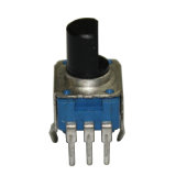R14mm Vertical Terminal Rotary Potentiometer (R1412G-_A)