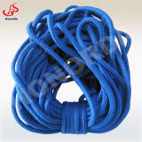 7.6mm Blue Polyester Fashion Rope
