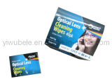 Optical Lens Cleaning Wipes
