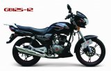 Motorcycle GB125-12