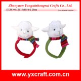 Christmas Decoration (ZY14Y691-1-2) Sheep Headband