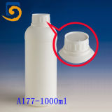 HDPE Plastic Fertilizer Bottle