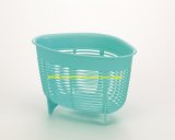 Waste Baskets for Plastic Kitchen Garbage Can (Model. 0650)