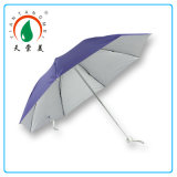 21''x8k UV Protect Promotion 3 Fold Umbrella