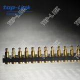 10 Pin Spring Loaded Pogo Pin Connector (PCB connector)