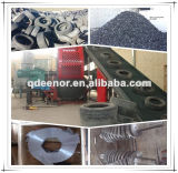 Used Tire Crumb Rubber Plant / Tyre Waste Recycling Plant