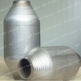 Ket Three Way Catalytic Converter with Ceramic Substrate Catalyst with High Quality