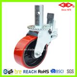 All Size PU Wheel Scaffolding Caster Wheel (C705-46F150X50S)