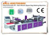 Nonwoven Handle Bag Making Machine