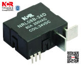 Stable Performance Long Service Life Magnetic Latching Relay (NRL709B)