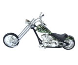 1-18 Die Cast Motorcycle Model