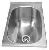 Stainless Steel Single Laundry Sink (A26)