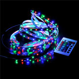 Waterproof Christmas Holiday 3528 LED Strip Rope Light