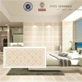 3D Glazed Polished Bathroom Ceramic Floor Tile 300X600mm