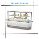 CE Approval Acrylic Decoration Cake Showcase