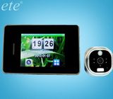 Night Vision Digital Wired Intercom LCD Door Bell Ring with Camera (KS202C+05)