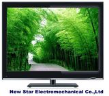 Slim Dled Electric Color TV