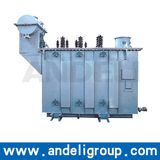 Three-Phase on-Load Voltage-Regulating Power Transformer (SZ9)