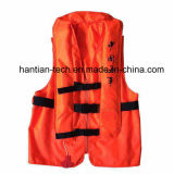 Coast Guard Vest Life Jacket for Lifesaving with CE Approved (HT66)