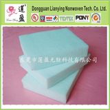 High R-Value Polyester Insulation Batts for Wall and Ceiling