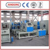 Plastic Pipe Dust Free Cutting Machine